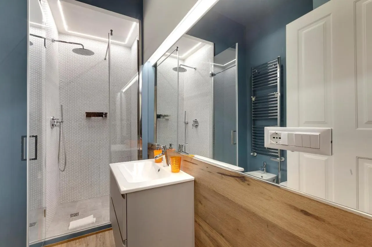 Dei Neri Terrace By Mamo Florence Apartment