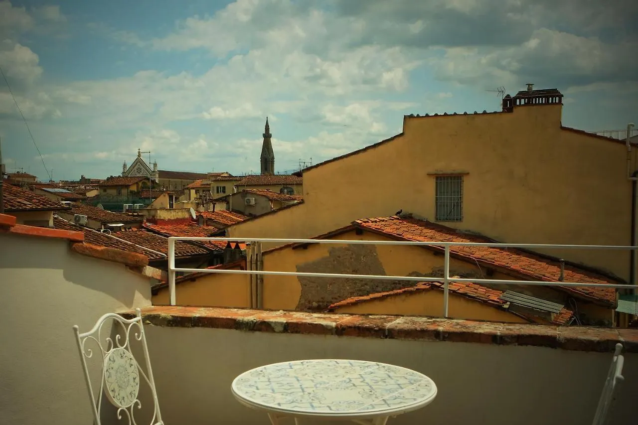 Dei Neri Terrace By Mamo Florence Italy
