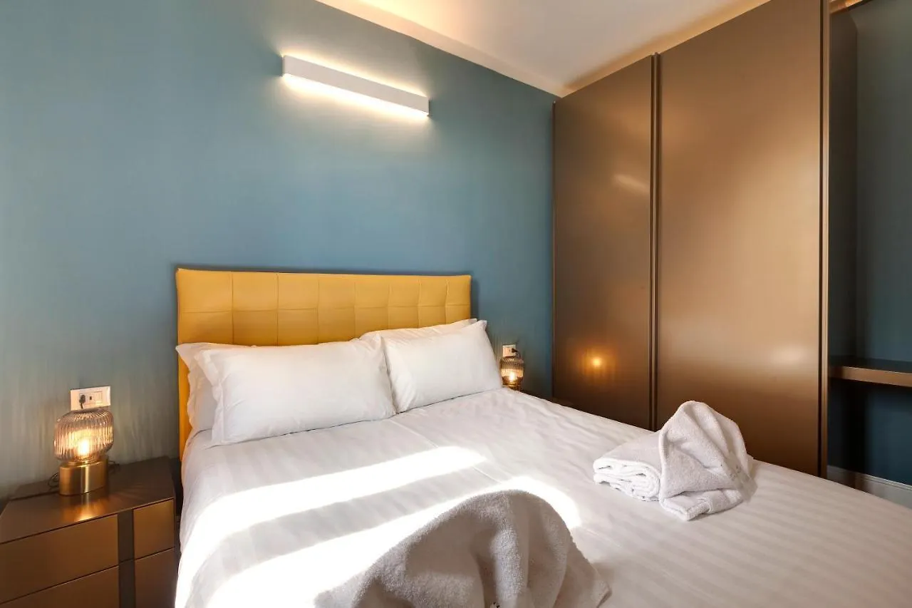 Apartment Dei Neri Terrace By Mamo Florence