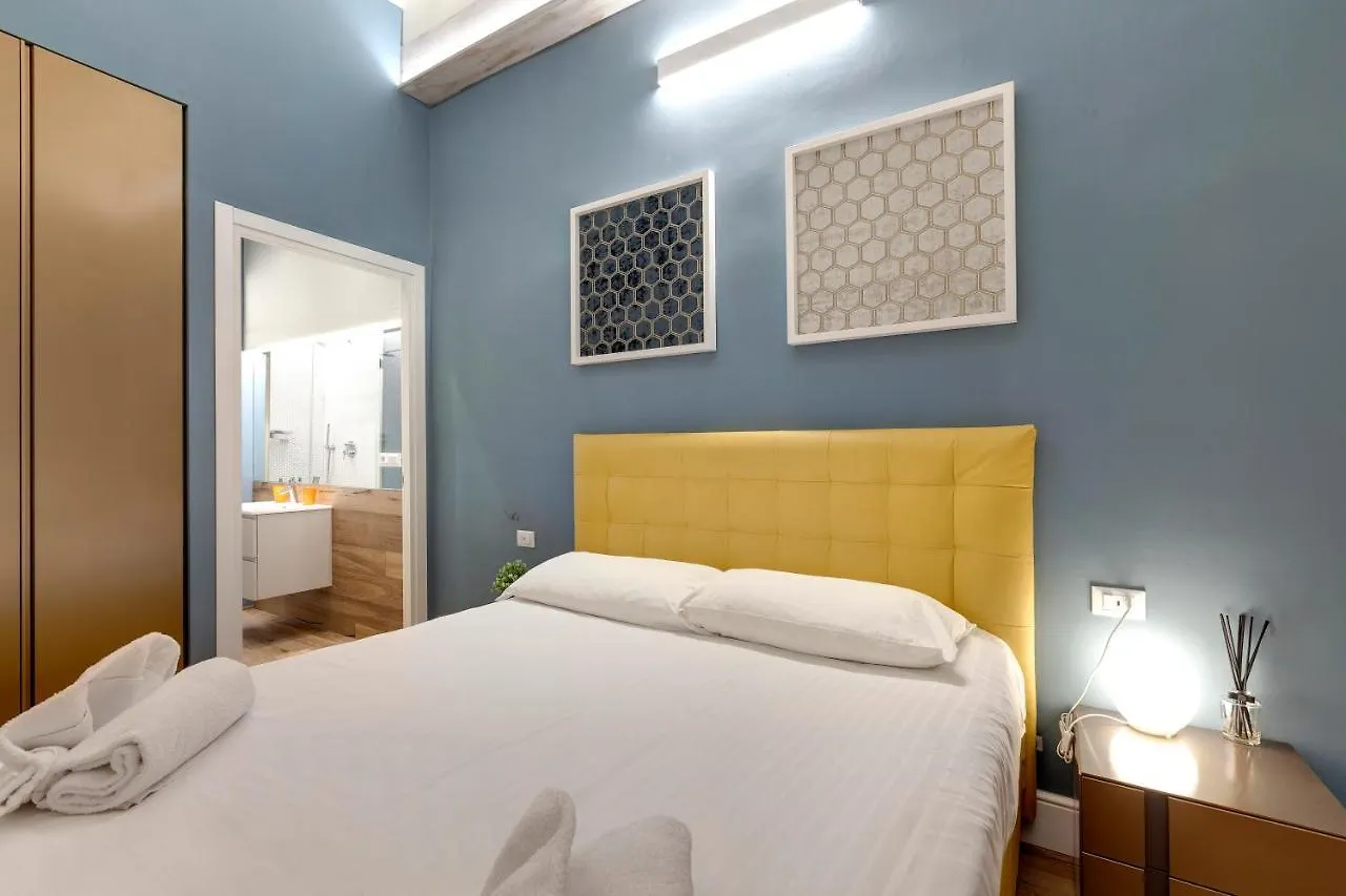 Apartment Dei Neri Terrace By Mamo Florence Italy