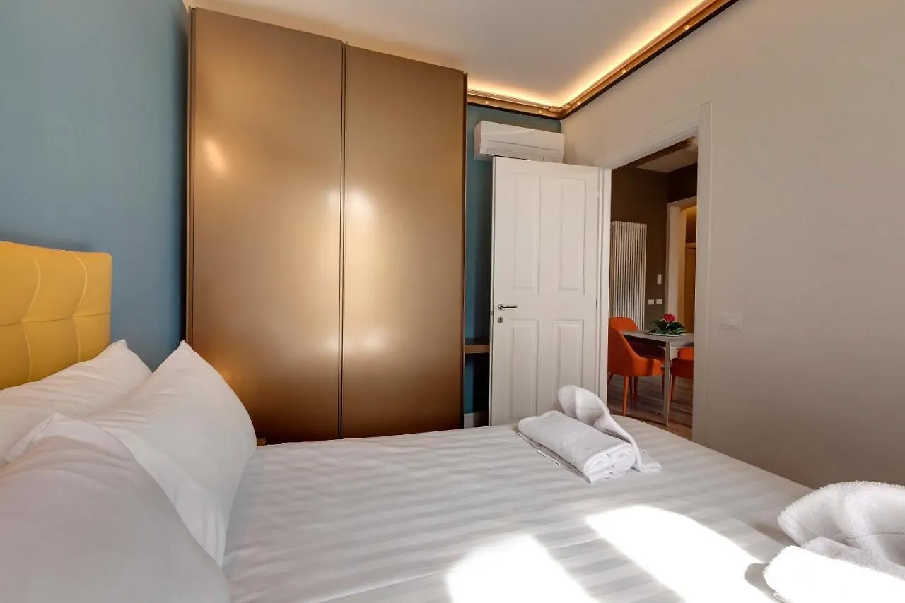 Apartment Dei Neri Terrace By Mamo Florence