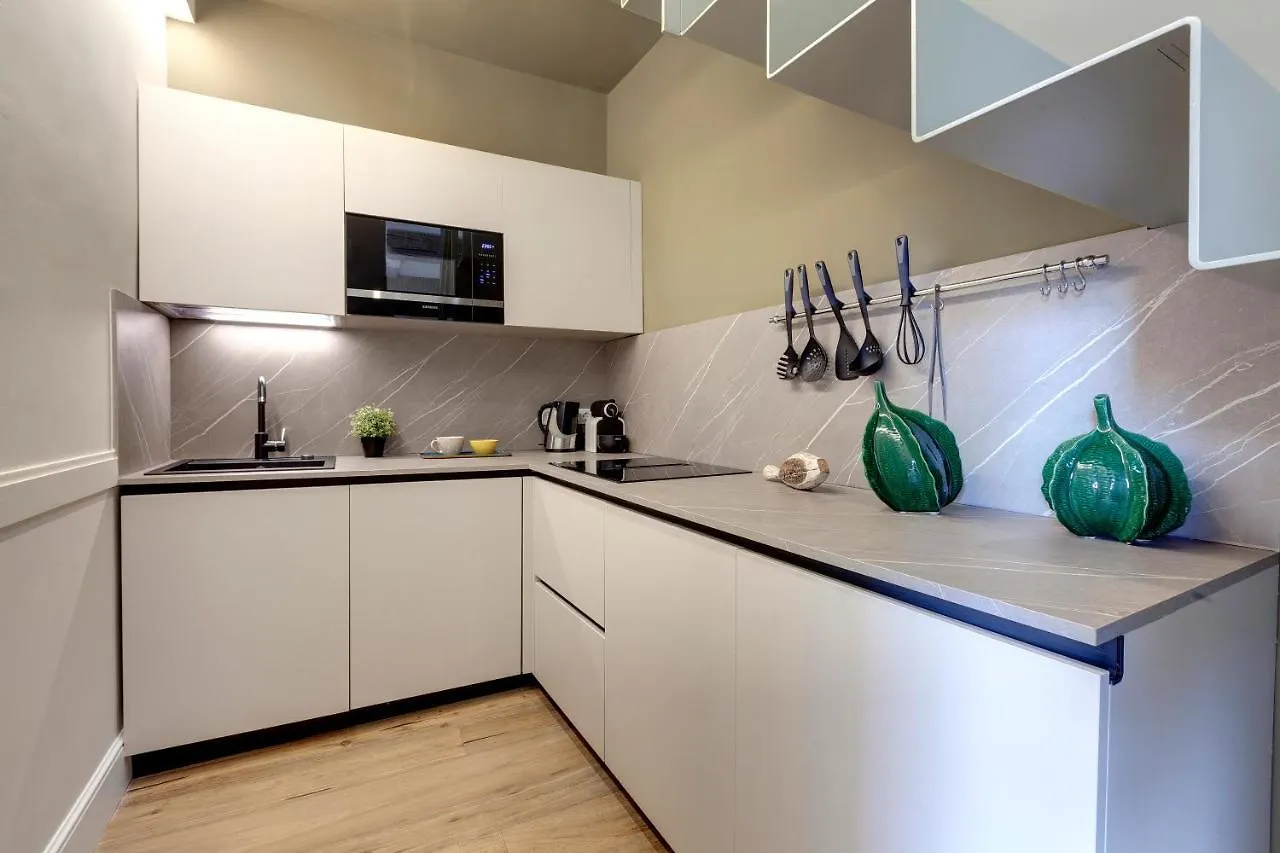 Apartment Dei Neri Terrace By Mamo Florence