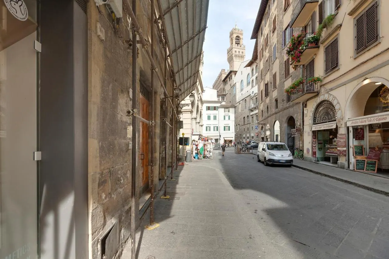Apartment Dei Neri Terrace By Mamo Florence Italy