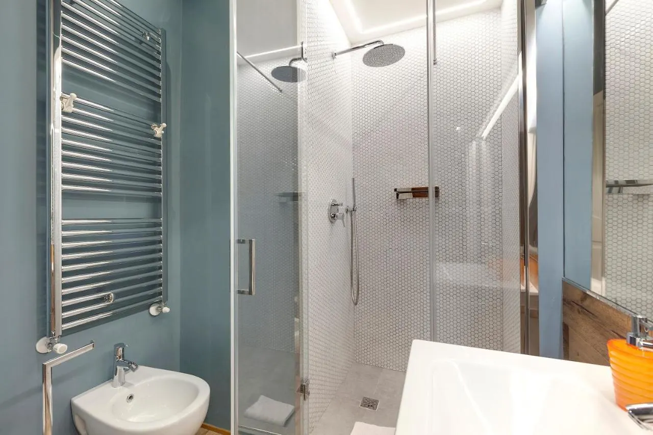 Dei Neri Terrace By Mamo Firenze Apartman