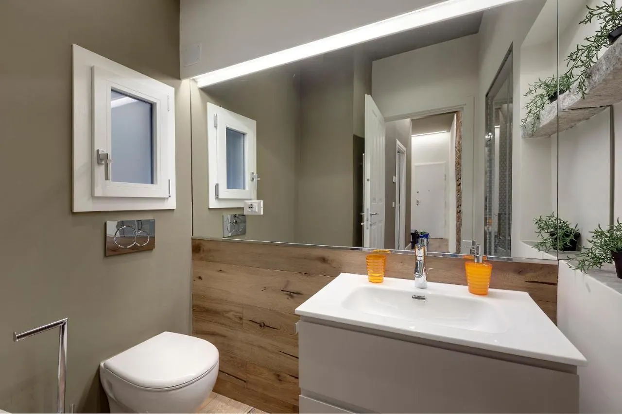 Apartman Dei Neri Terrace By Mamo Firenze